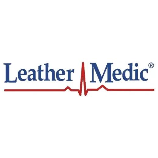 Leather Medic brand logo for leathermedic.com