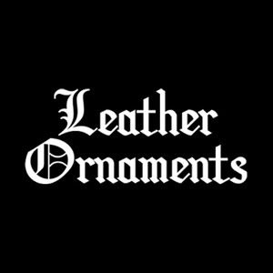 Leather Ornaments brand logo for leatherornaments.com