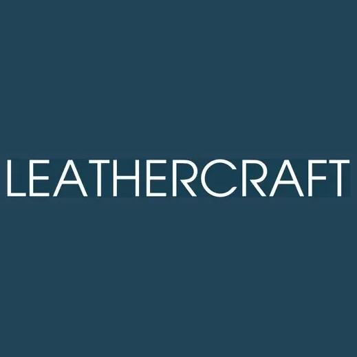 Leathercraft brand logo for leathercraft-furniture.com