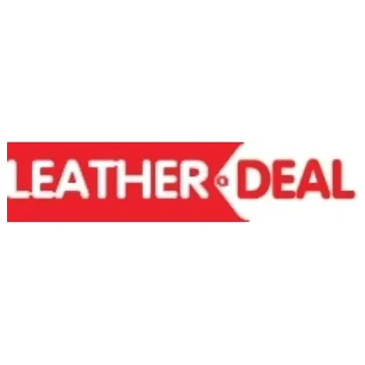 leatherdeal brand logo for leatherdeal.com