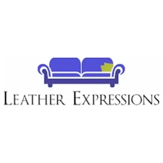 leatherexpressions brand logo for leatherexpressions.com