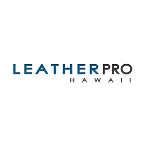 leatherprohawaii brand logo for leatherprohawaii.com