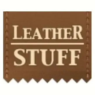 leatherstuff brand logo for leatherstuff.com
