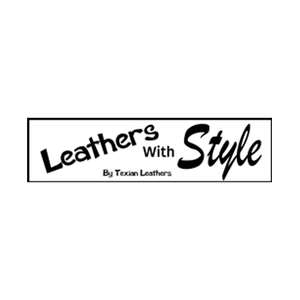 leatherswithstyle brand logo for leatherswithstyle.com