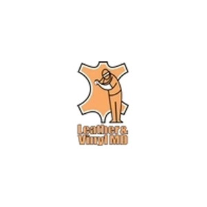 leathervinylmd brand logo for leathervinylmd.com