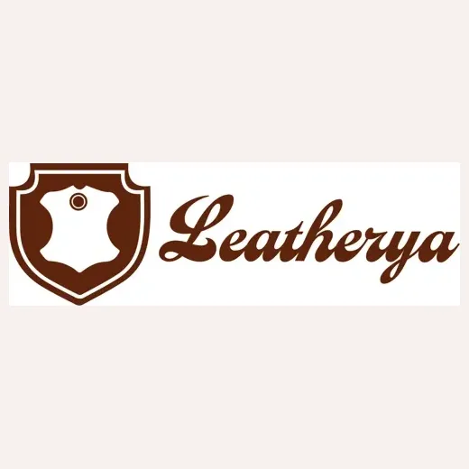 leatherya brand logo for leatherya.com