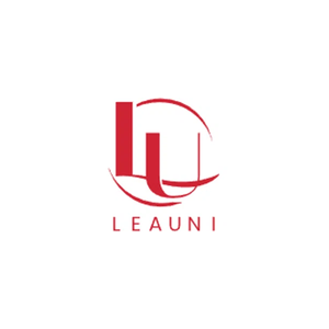 leauni brand logo for leauni.com