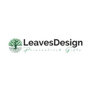 leavesdesign brand logo for leavesdesign.com