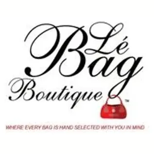 lebagboutique brand logo for lebagboutique.com