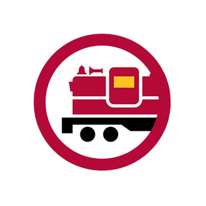 Lebanon Railroad brand logo for lebanonrr.com