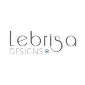 lebrisadesigns brand logo for lebrisadesigns.com