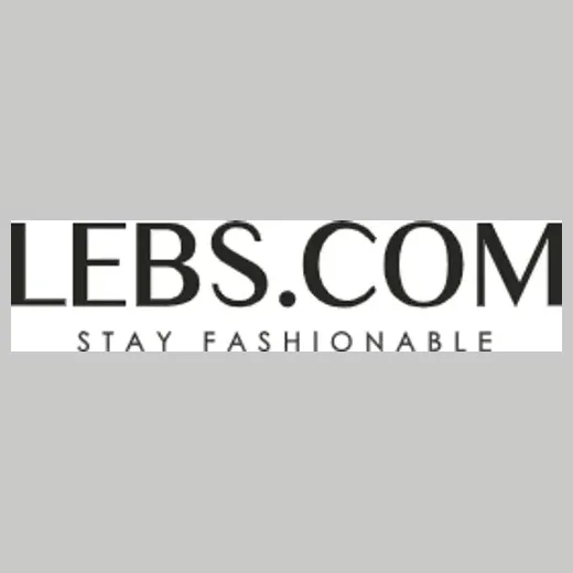 lebs.com/global/ brand logo for lebs.com