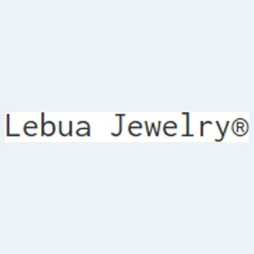 lebuajewelry brand logo for lebuajewelry.com