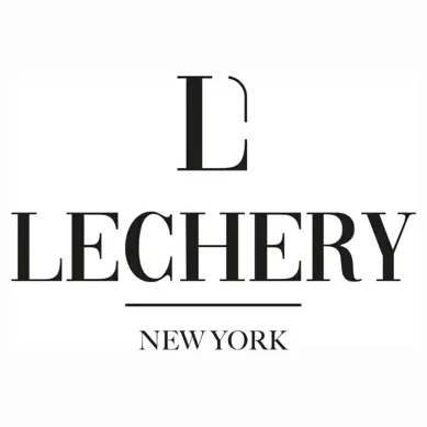 Lechery brand logo for lecherynewyork.com