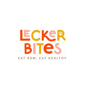 Lecker Bites brand logo for leckerbites.net