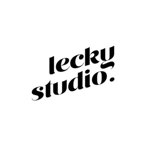 Lecky Studio brand logo for leckystudio.com.au