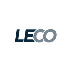 LECO brand logo for leco.com