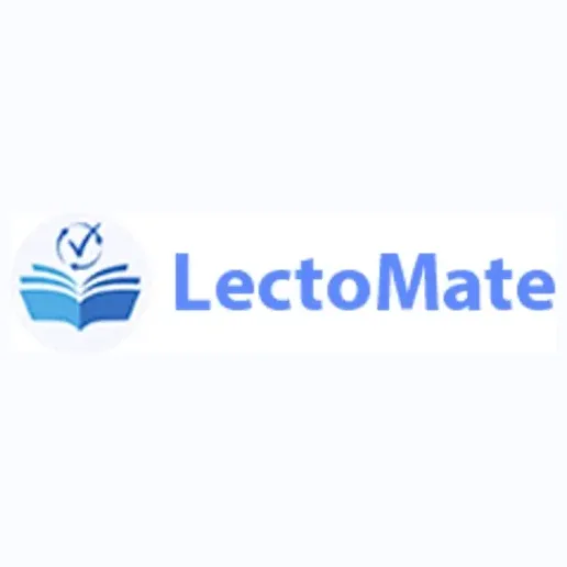 lectomate brand logo for lectomate.app