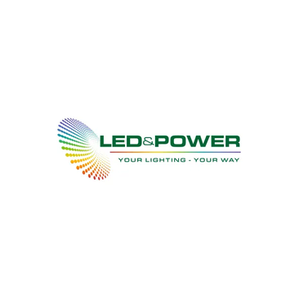 LED and Power brand logo for ledandpower.co.uk