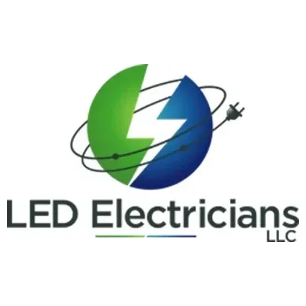 LED Electricians brand logo for ledelectricians.com