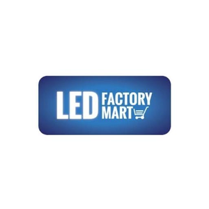 LED Factory Mart brand logo for ledfactorymart.com