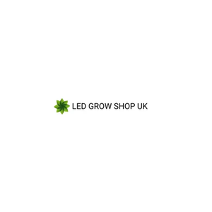 LED Grow Shop brand logo for ledgrowshop.co.uk