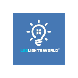 LED Lights World brand logo for ledlightsworld.com
