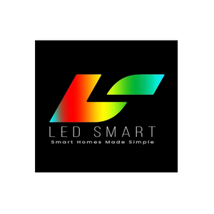 LED Smart brand logo for ledsmart.co.uk