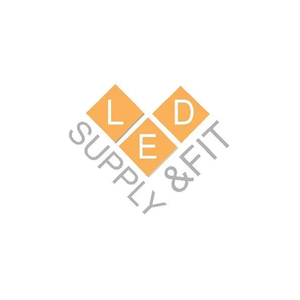 LED Supply & Fit brand logo for ledsupplyandfit.co.uk