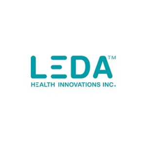 Leda Health brand logo for ledahealth.ca