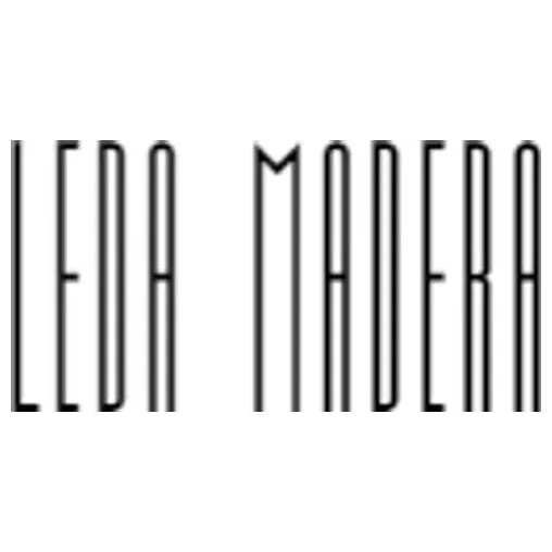 Leda Madera brand logo for ledamadera.com