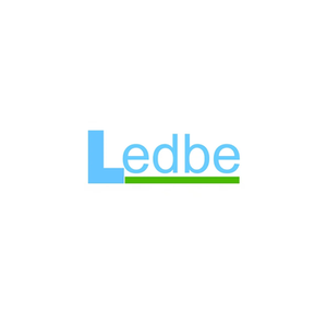Ledbe brand logo for ledbe.com