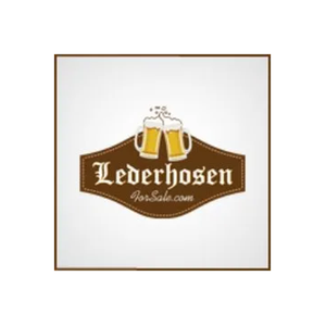 Lederhosen For Sale brand logo for lederhosenforsale.com