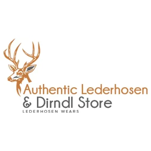 lederhosenwears brand logo for lederhosenwears.com