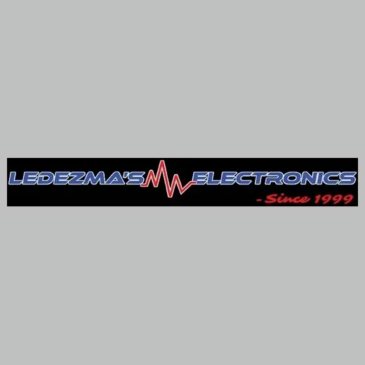 ledezmaselectronics brand logo for ledezmaselectronics.com