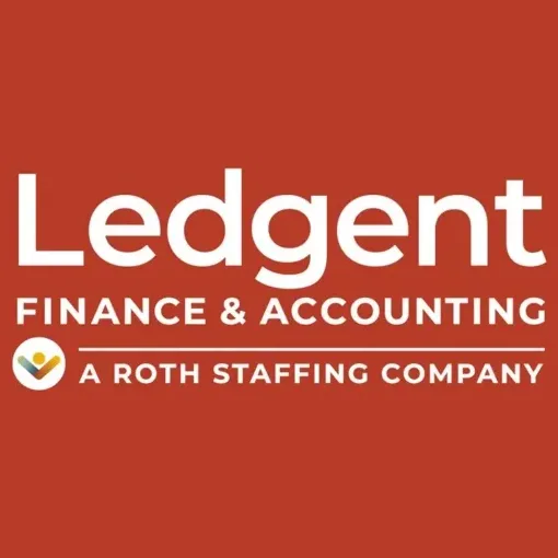 Ledgent brand logo for ledgent.com