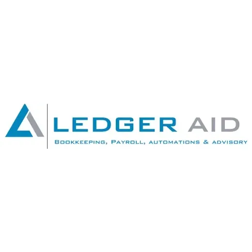 Ledger Aid brand logo for ledgeraid.com