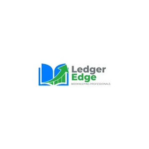 Ledger Edge brand logo for ledgeredge.net