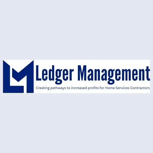 Ledger Management brand logo for ledgermanagement.net