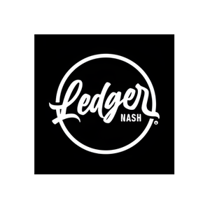 Ledger Nash brand logo for ledgernash.com