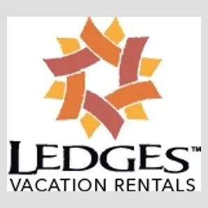 ledgesvacationrentals brand logo for ledgesvacationrentals.com