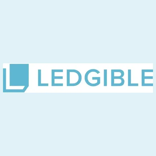 Ledgible brand logo for ledgible.io