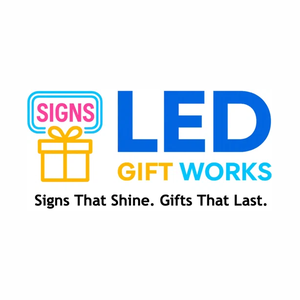 ledgiftworks brand logo for ledgiftworks.com