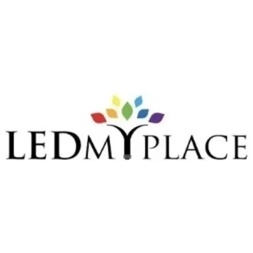 LEDMyplace brand logo for ledmyplace.com