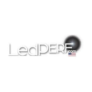 ledperf brand logo for ledperf.us