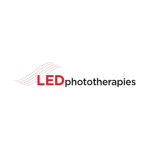 ledphototherapies brand logo for ledphototherapies.com