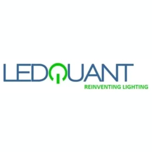 ledquant brand logo for ledquant.com