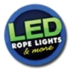 ledropelightsandmore brand logo for ledropelightsandmore.com
