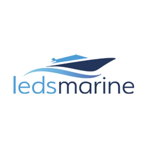 ledsmarine brand logo for ledsmarine.com