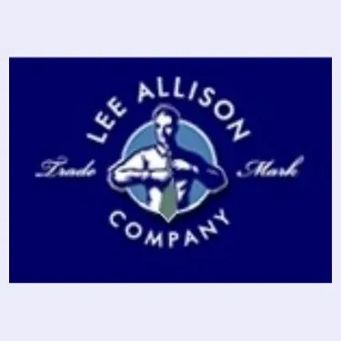 Lee Allison brand logo for leeallison.com